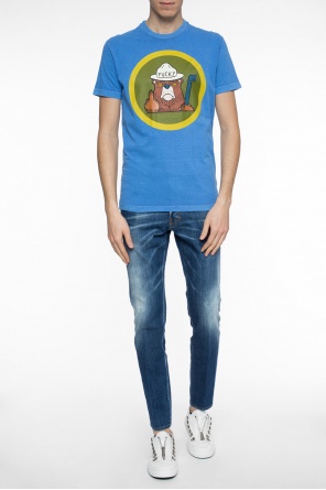 Jeansy 'cool guy jean', zdjęcie 2 Jeansy 'cool guy jean' od Dsquared2